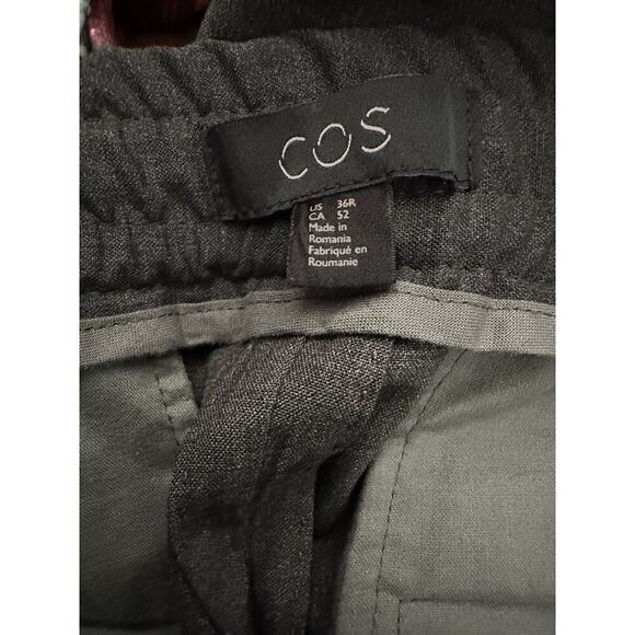 COS luxury pants size US 36R - Picture 7 of 8